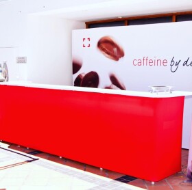 Coffee Counter