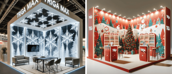 Exhibition Banners: Maximizing Holiday Sales with Eye-Catching Displays