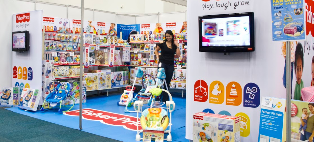 Designing Impactful Retail Displays with TRIGA® Systems