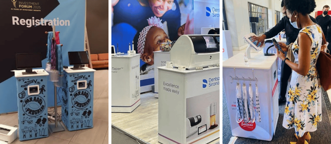 Creating Multi-Sensory Experiences with TRIGA® Displays