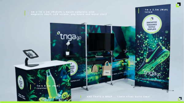 The 15-Minute Stand: Fast TRIGA® Setups You Can Build Before Coffee