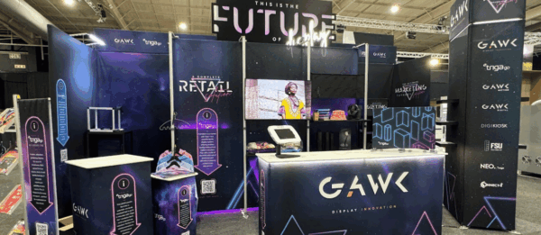 How to Design a Trade-Show Booth That Aligns with Your Brand Identity