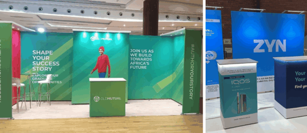 Why Modular Booths Are the Future of Event Marketing