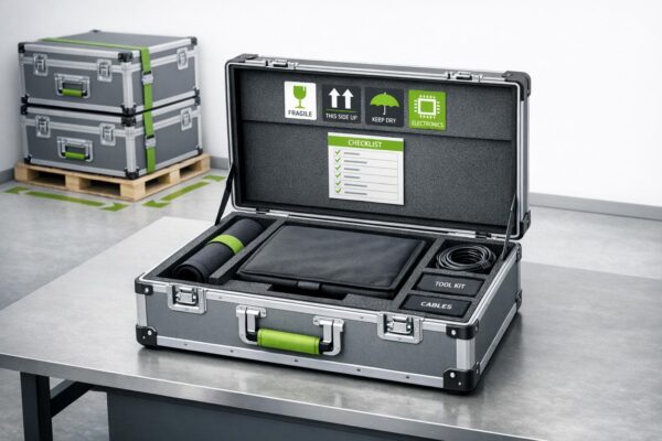 7 Tips for Transporting Exhibition Displays Safely